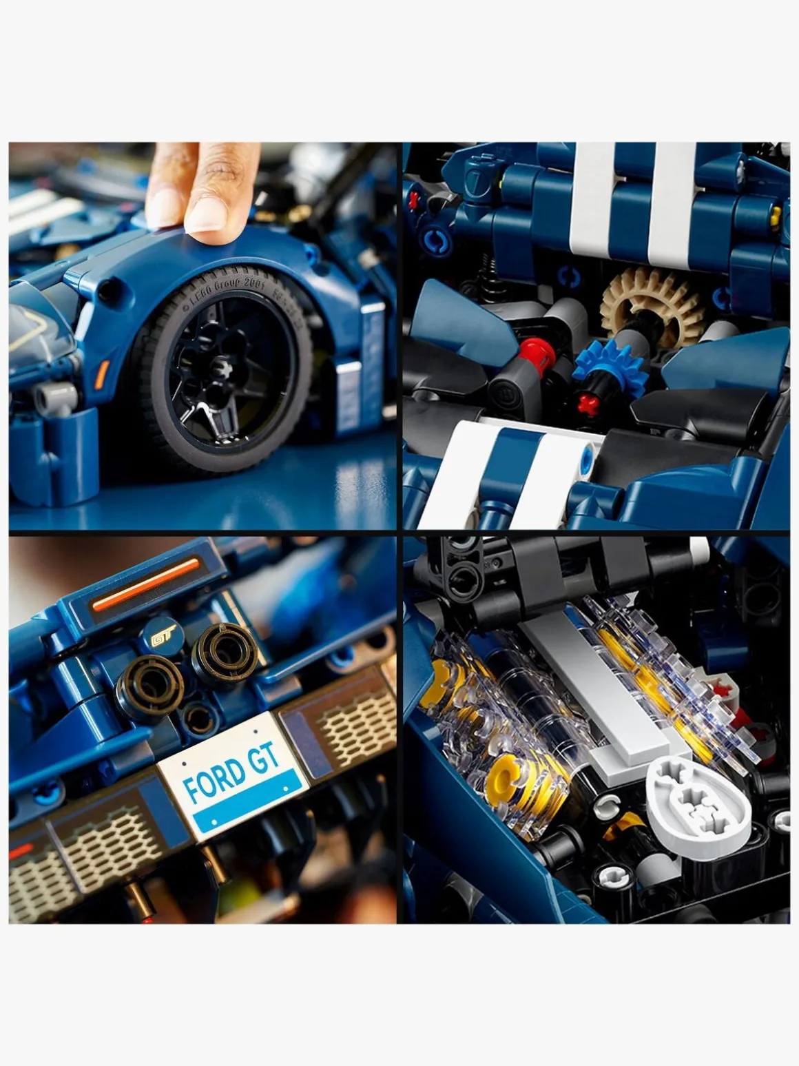 LEGO Technic 42154 2022 Ford GT