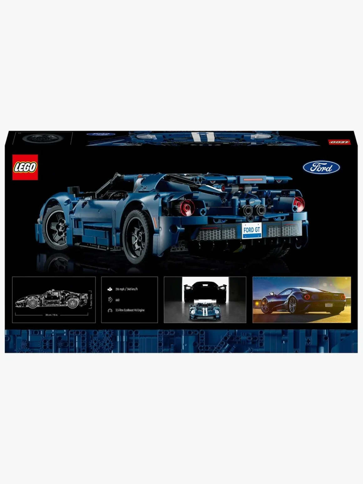 LEGO Technic 42154 2022 Ford GT