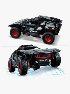 LEGO Technic 42160 Audi RS Q e-tron
