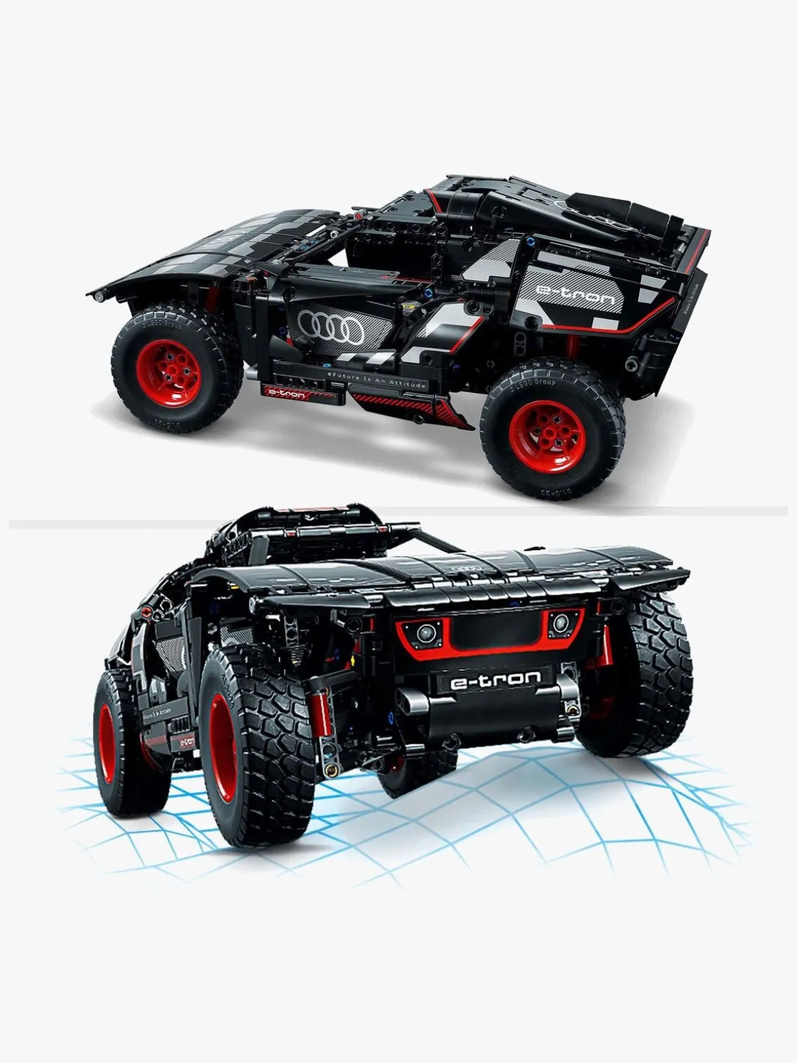 LEGO Technic 42160 Audi RS Q e-tron