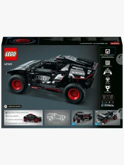 LEGO Technic 42160 Audi RS Q e-tron
