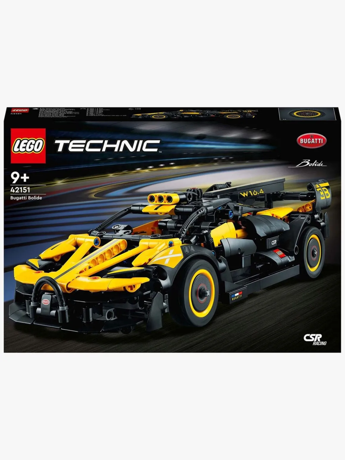 LEGO Technic 42151 Bugatti Bolide