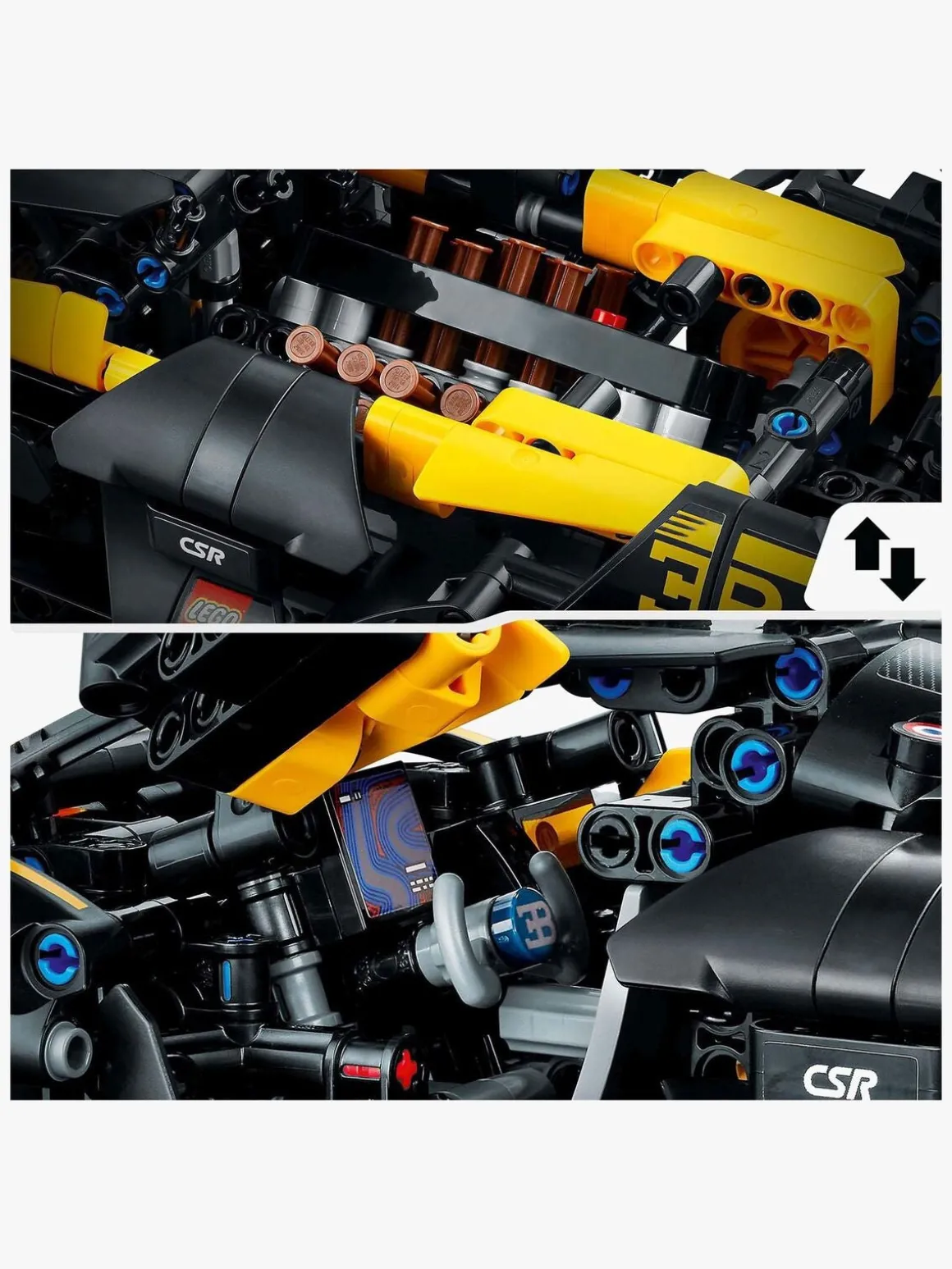 LEGO Technic 42151 Bugatti Bolide