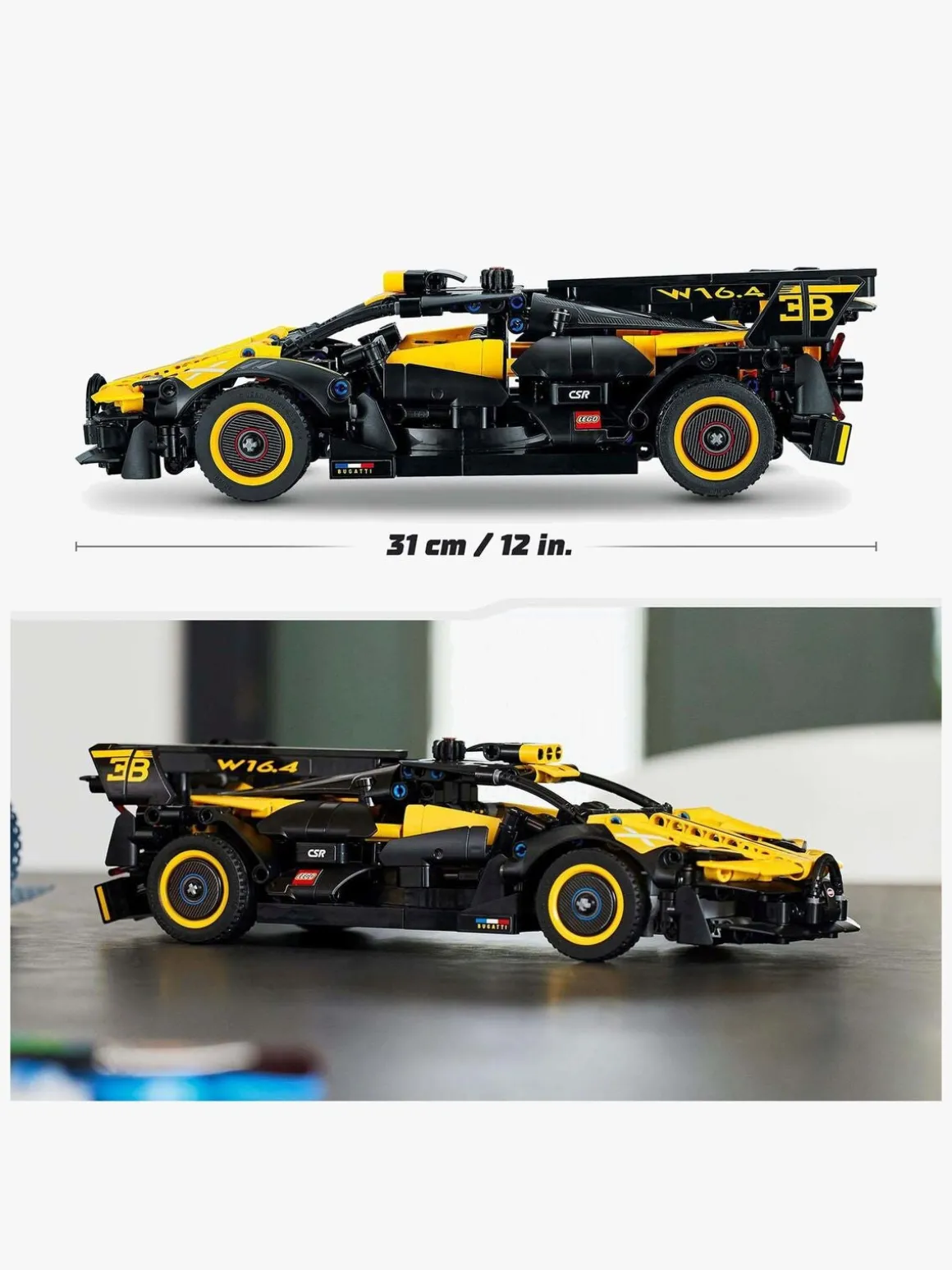 LEGO Technic 42151 Bugatti Bolide