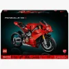 LEGO Technic 42202 Ducati Panigale V4 S-motorcykel