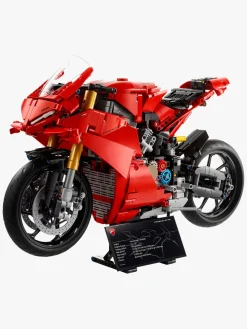 LEGO Technic 42202 Ducati Panigale V4 S-motorcykel