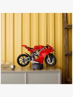 LEGO Technic 42202 Ducati Panigale V4 S-motorcykel