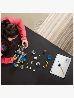 LEGO Technic 42201 Dybhavsforsknings-ubåd