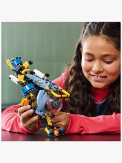 LEGO Technic 42201 Dybhavsforsknings-ubåd