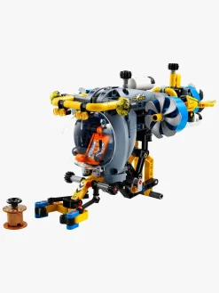 LEGO Technic 42201 Dybhavsforsknings-ubåd