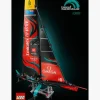 LEGO Technic 42174 Emirates Team New Zealand AC75-yacht