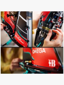 LEGO Technic 42174 Emirates Team New Zealand AC75-yacht