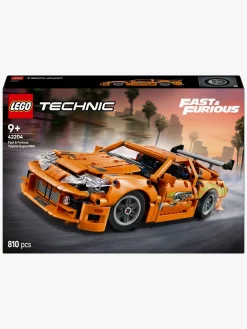 LEGO Technic 42204 Fast and Furious Toyota Supra MK4