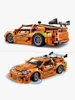 LEGO Technic 42204 Fast and Furious Toyota Supra MK4