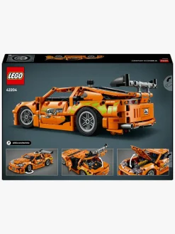 LEGO Technic 42204 Fast and Furious Toyota Supra MK4