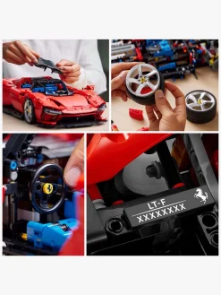 LEGO Technic 42143 Ferrari Daytona SP3