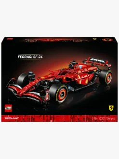 LEGO Technic 42207 Ferrari SF-24 F1-bil