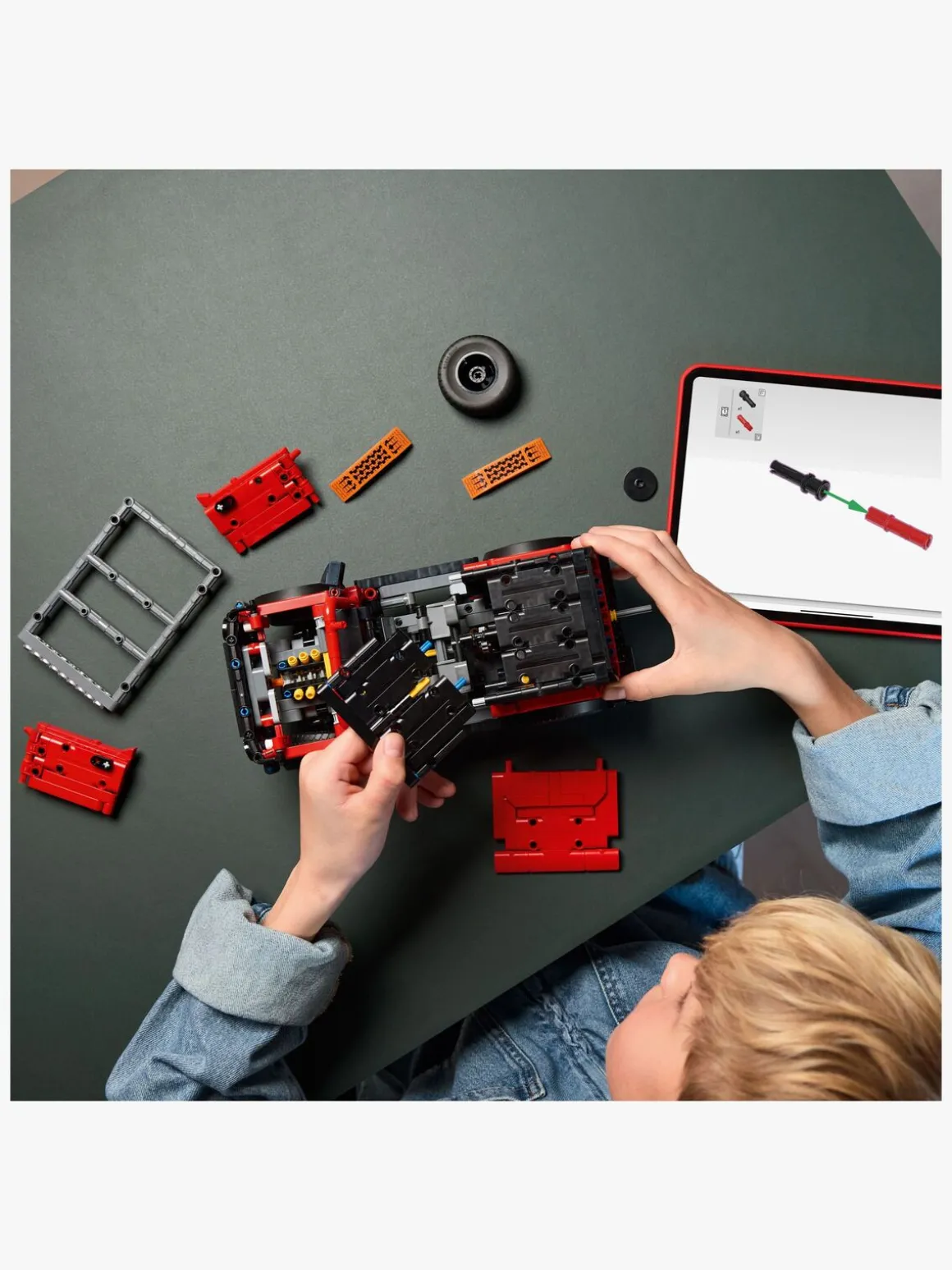 LEGO Technic 42213 Ford Bronco-SUV