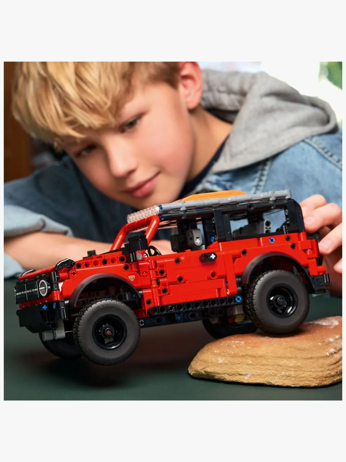 LEGO Technic 42213 Ford Bronco-SUV