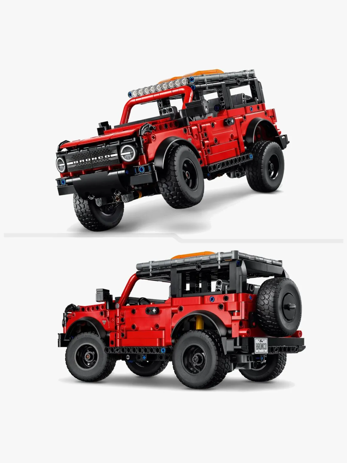 LEGO Technic 42213 Ford Bronco-SUV