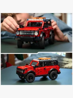 LEGO Technic 42213 Ford Bronco-SUV