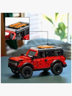 LEGO Technic 42213 Ford Bronco-SUV