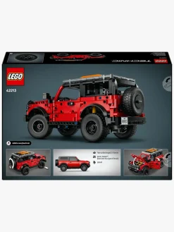 LEGO Technic 42213 Ford Bronco-SUV