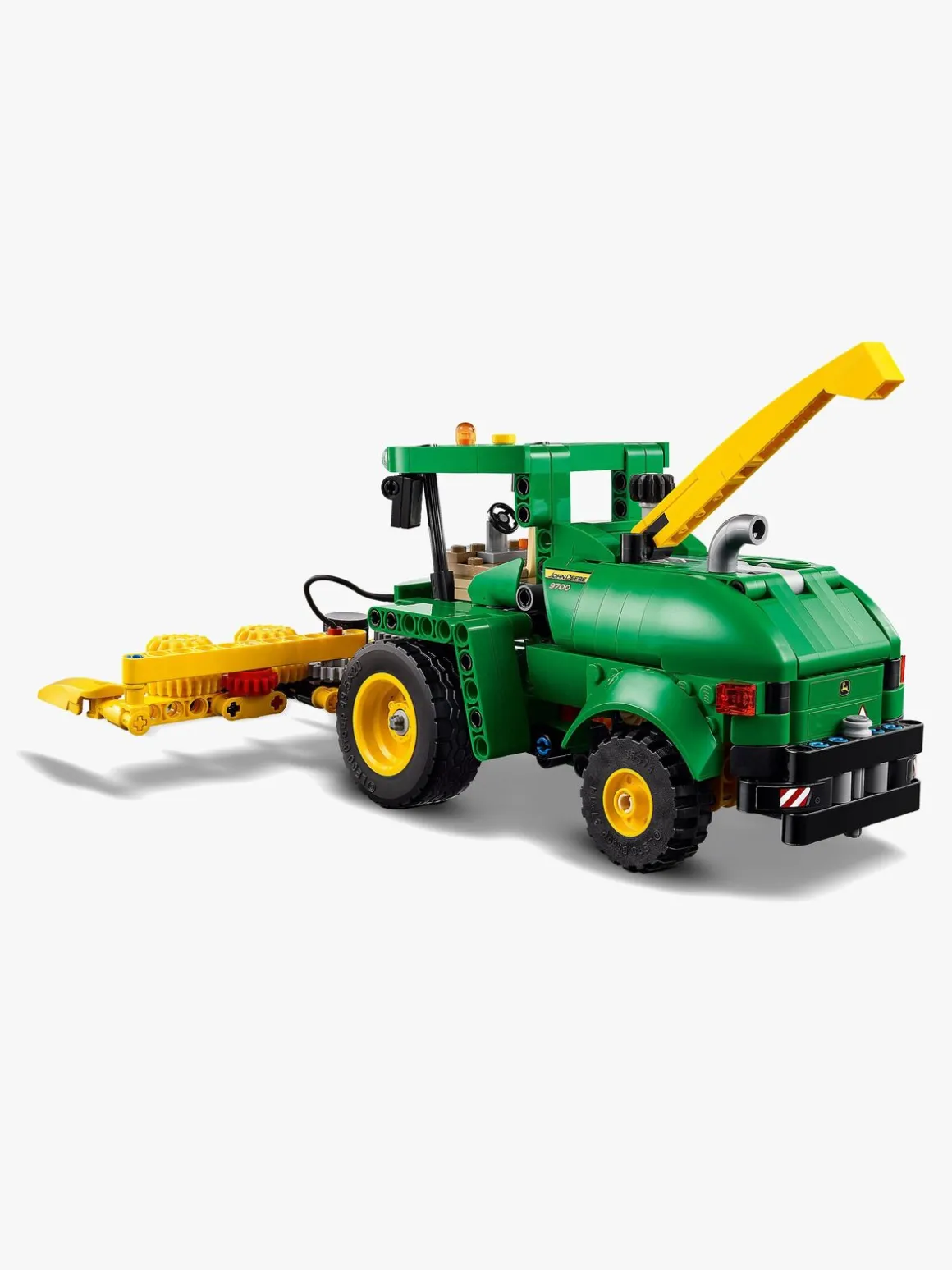 LEGO Technic 42168 John Deere 9700 Forage Harvester