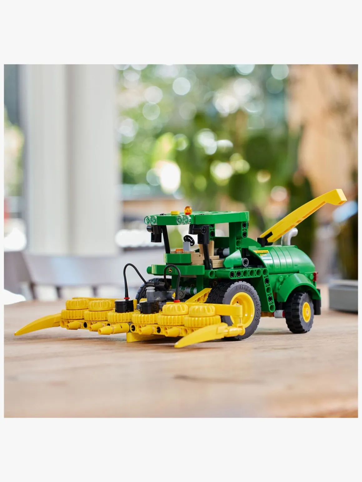 LEGO Technic 42168 John Deere 9700 Forage Harvester