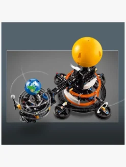 LEGO Technic 42179 Jorden og Månen i kredsløb