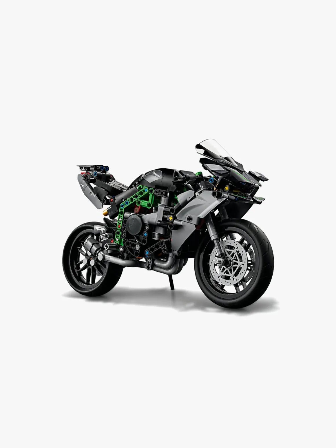 LEGO Technic 42170 Kawasaki Ninja H2R-motorcykel