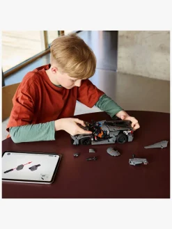 LEGO Technic 42173 Koenigsegg Jesko Absolut-hyperbil – grå