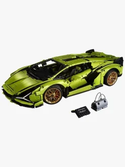 LEGO Technic 42115 Lamborghini Sián FKP 37