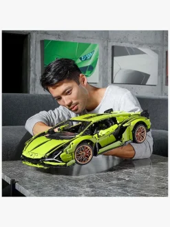 LEGO Technic 42115 Lamborghini Sián FKP 37