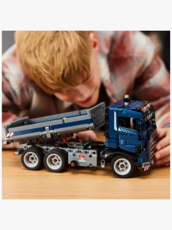 LEGO Technic 42203 Lastbil med tip