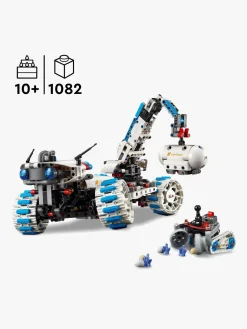 LEGO Technic 42211 Lunar Outpost månerover-rumfartøj