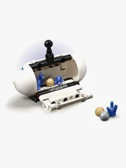 LEGO Technic 42211 Lunar Outpost månerover-rumfartøj