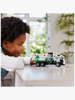 LEGO Technic 42167 Mack LR Electric-skraldevogn