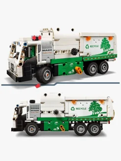 LEGO Technic 42167 Mack LR Electric-skraldevogn