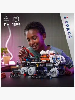 LEGO Technic 42180 Mars-teamets udforskningsrover