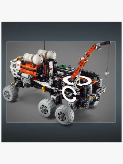 LEGO Technic 42180 Mars-teamets udforskningsrover