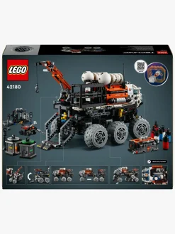 LEGO Technic 42180 Mars-teamets udforskningsrover