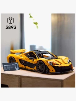 LEGO Technic 42172 McLaren P1