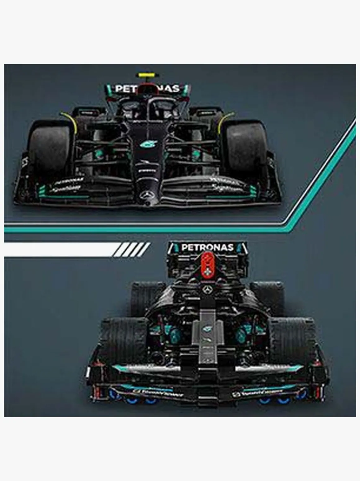 LEGO Technic 42165 Mercedes-AMG F1 W14 E Performance pull-back