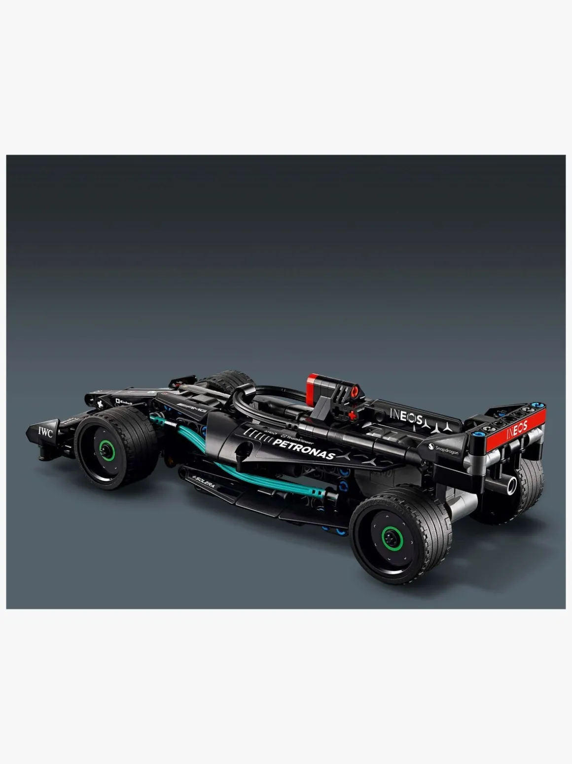 LEGO Technic 42165 Mercedes-AMG F1 W14 E Performance pull-back