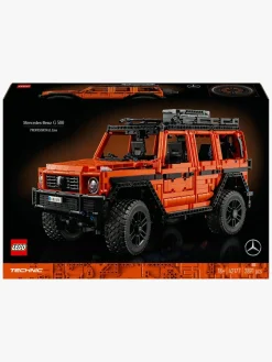 LEGO Technic 42177 Mercedes-Benz G 500 PROFESSIONAL Line