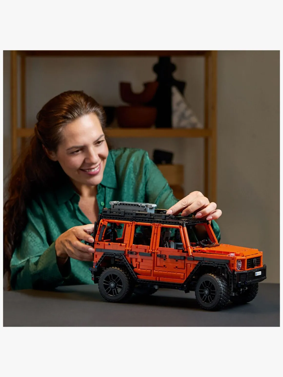 LEGO Technic 42177 Mercedes-Benz G 500 PROFESSIONAL Line