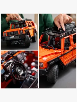 LEGO Technic 42177 Mercedes-Benz G 500 PROFESSIONAL Line