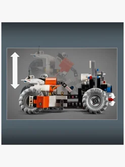 LEGO Technic 42178 Mobil rumlæsser LT78