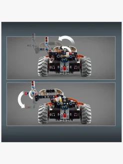LEGO Technic 42178 Mobil rumlæsser LT78